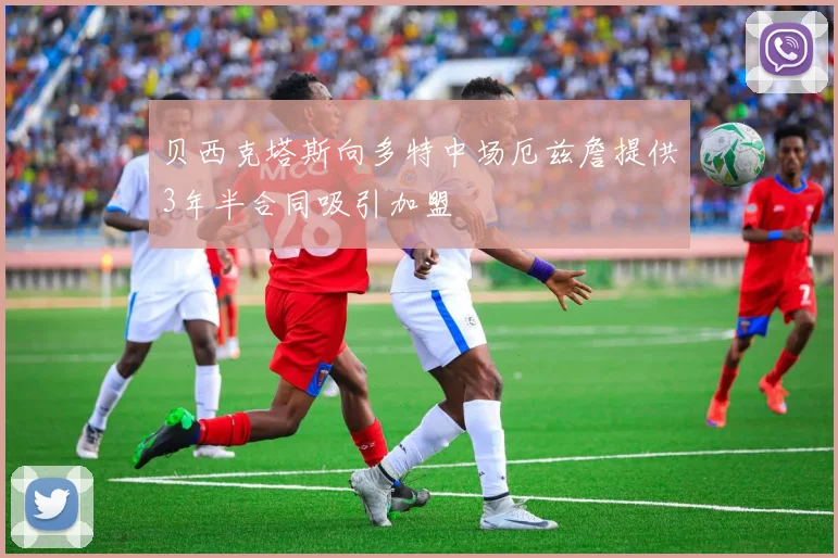 贝西克塔斯向多特中场厄兹詹提供3年半合同吸引加盟