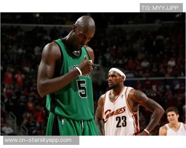 加内特谈年轻球员成长之路强调自律与坚持的重要性 加内特谈年轻球员成长之路强调自律与坚持的重要性