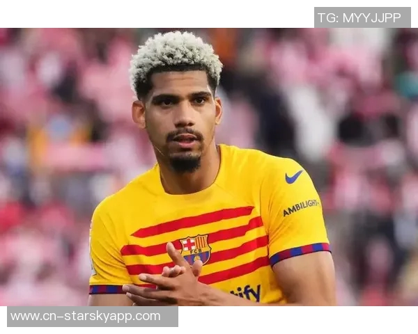 巴萨愿意以4500万欧出售阿劳霍夏窗报价6000万无人问津