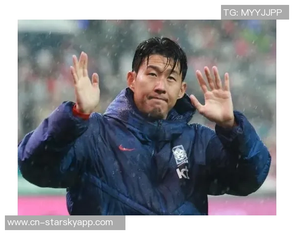 孙兴慜谈惨败巴西:与强队交手是成长机会不能沉浸失落 孙兴慜谈惨败巴西:与强队交手是成长机会不能沉浸失落