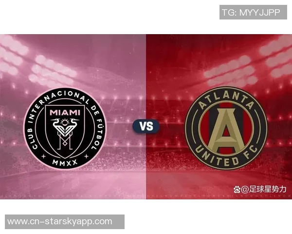 迈阿密国际大胜亚特兰大联全场数据分析射门与射正对比详解