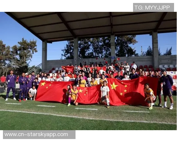 中国U17女足昂首晋级以四球大胜厄瓜多尔女足展现强劲实力