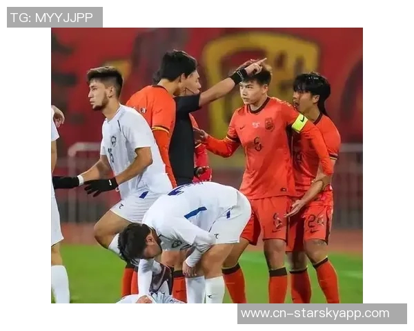 汪士钦意外红牌影响安东尼奥战术连胜韩国成最大收获